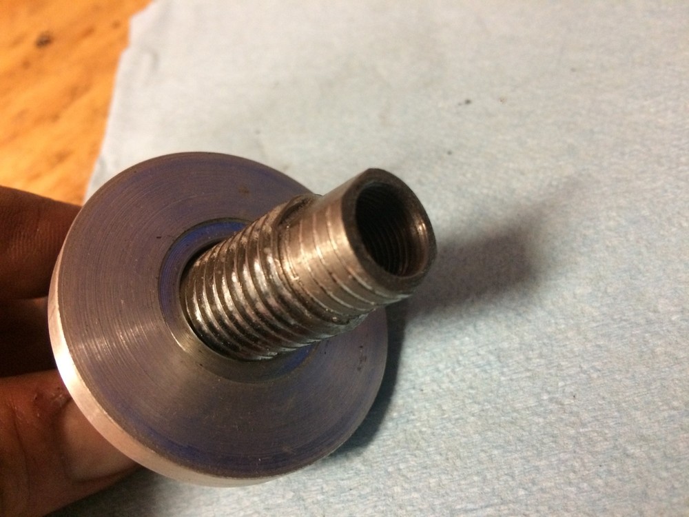 Stihl crankshaft installation tool
