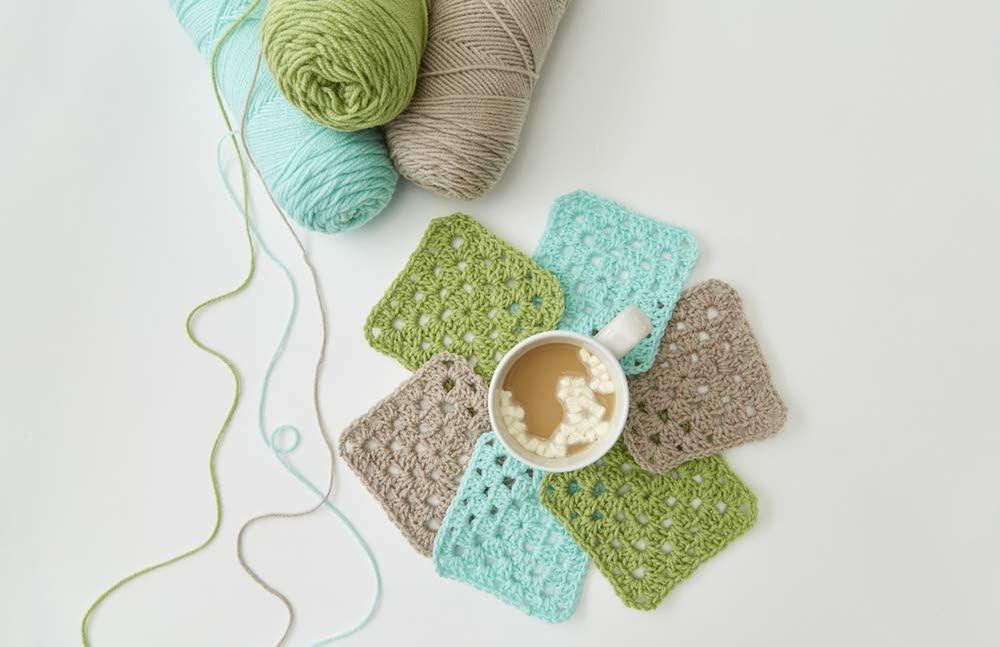 Super Saver Yarn, Minty, E300.0520