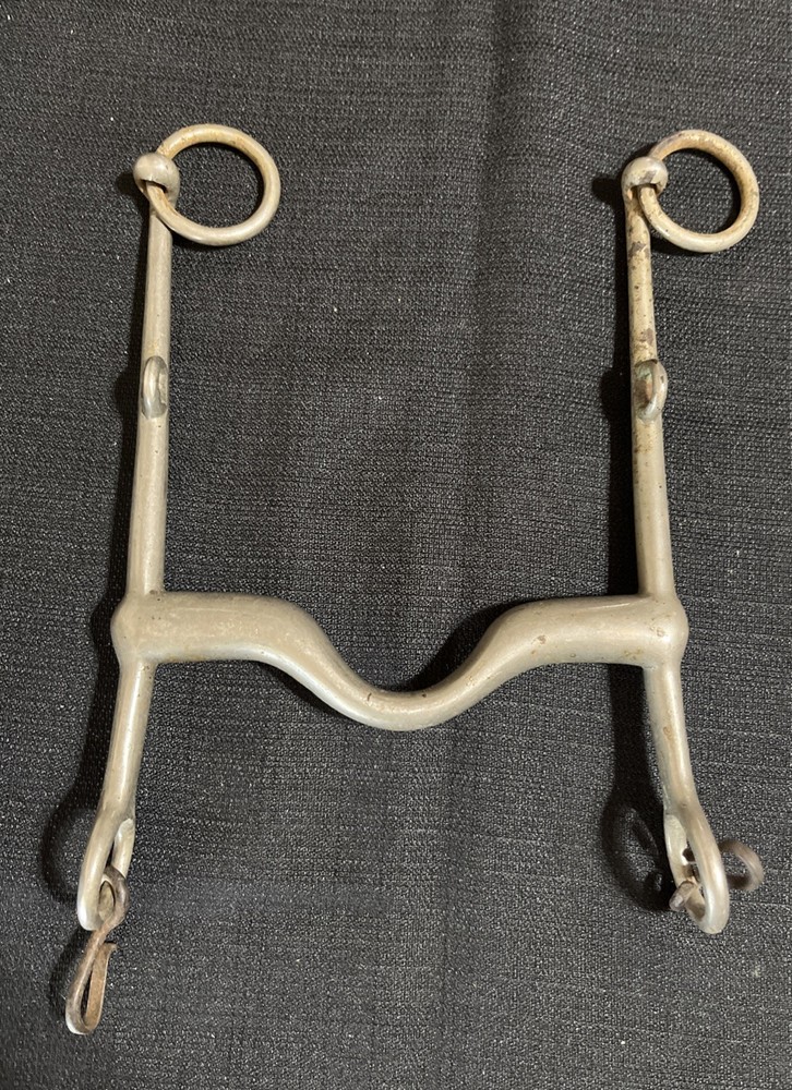 Vintage Horse Bit 5”