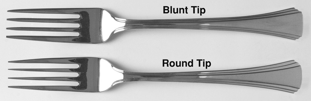 Reed & Barton Miro  Fork 572095