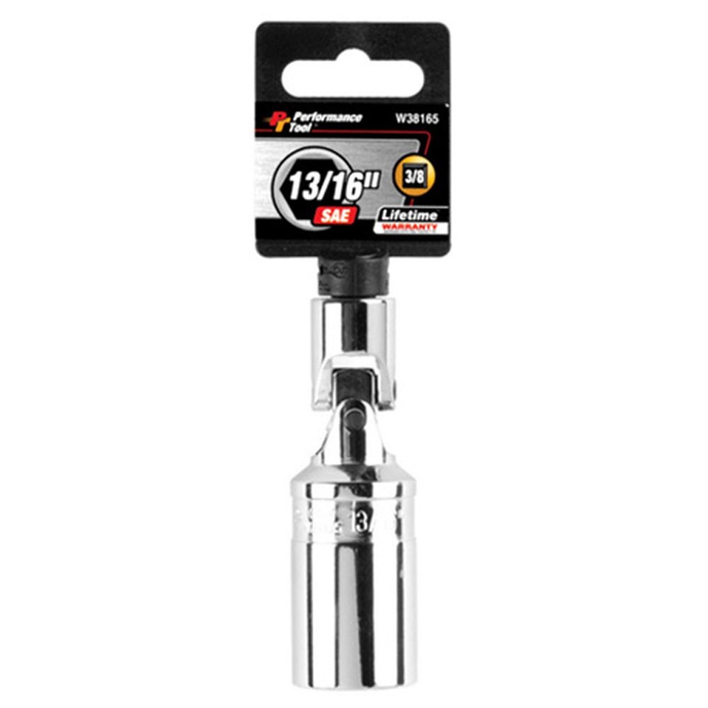 Performance Tool 3/8" Dr 13/16" SP Socket W38165