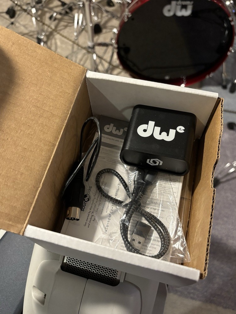 DWe Drumlink Wireless Hub