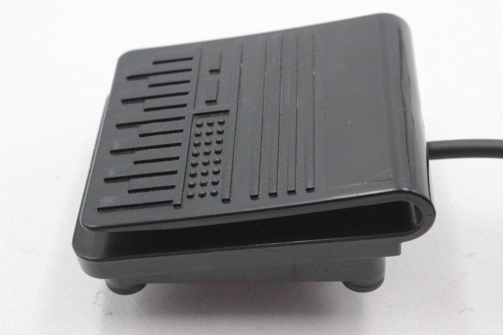 Generic Volume / Sustain Expression Pedal for Electronic Piano / Keyboard