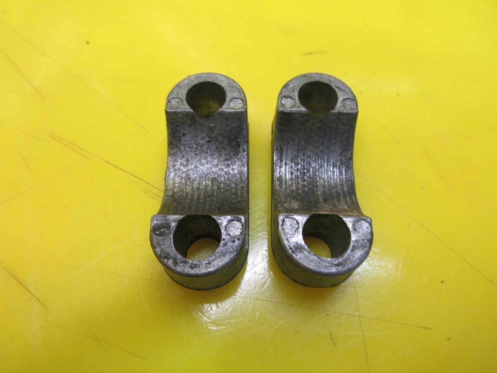 SKI DOO SKIDOO 700 GRAND TOURRING HANDEBAR RISER STEERING SUPPORT UPPER & LOWER