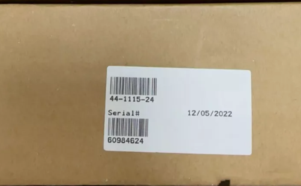 NEW 44-1115-24 pressure reducing valve