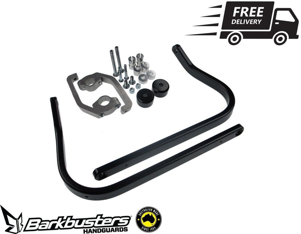 Barkbusters Hardware Kit - Two point Mount - APRILIA SHIVER 2013
