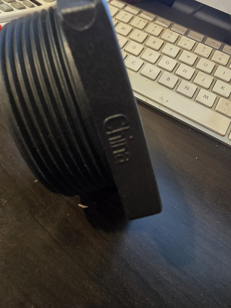 Brand New Banjo Poly Plug #300