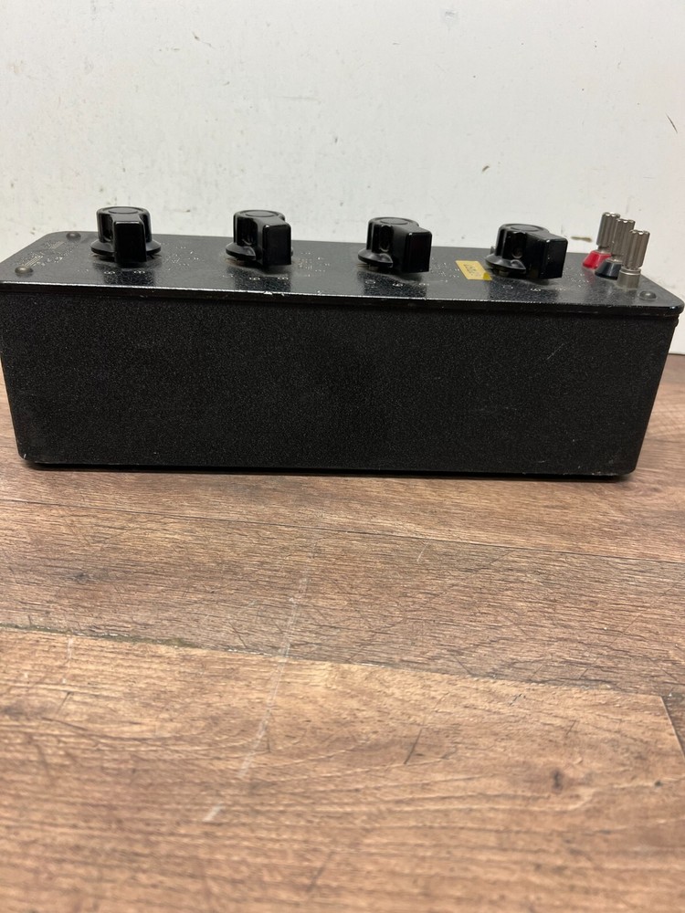 General Radio Decade Resistor Type 1432-J