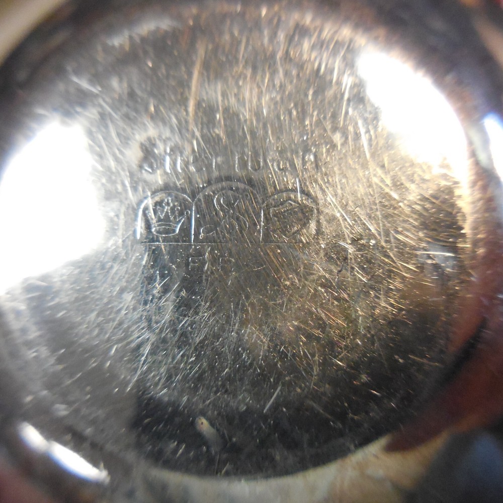 Sheridan E.P.S. Silver Cordial Cup