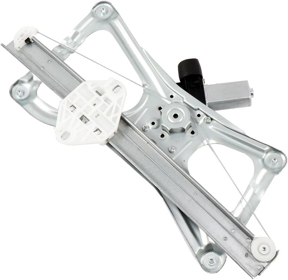 2006-2011 Honda Civic Front Left Power Window Regulator–Compatible