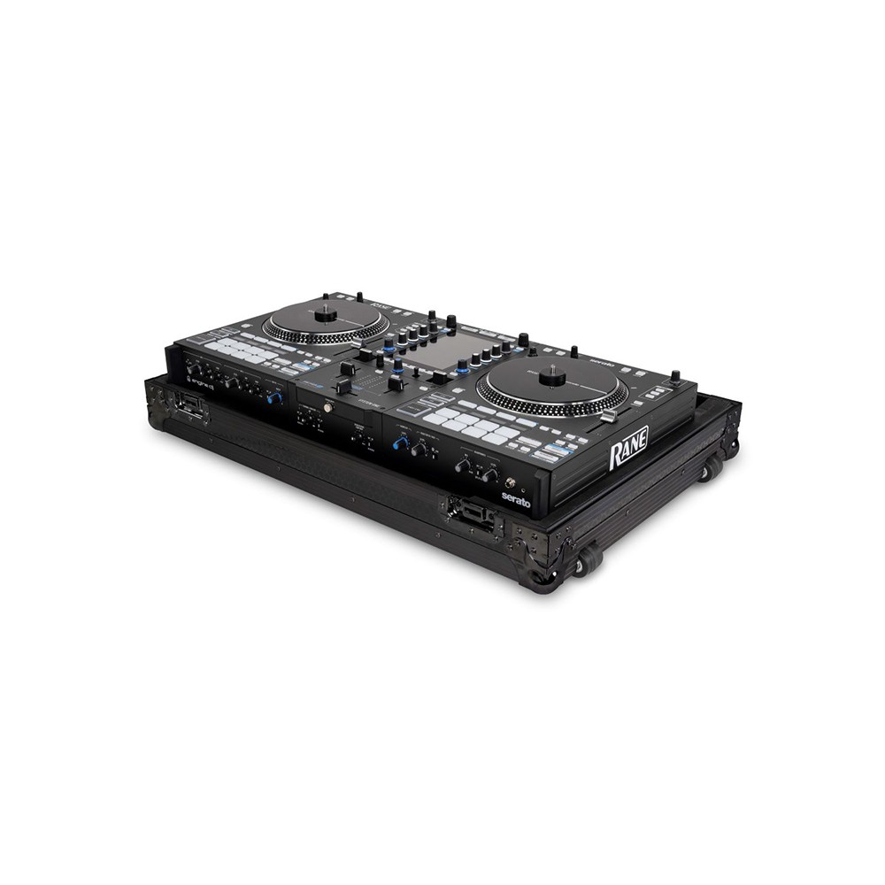 Headliner Low-Profile Flight Case for Rane System One (Pitch Black)