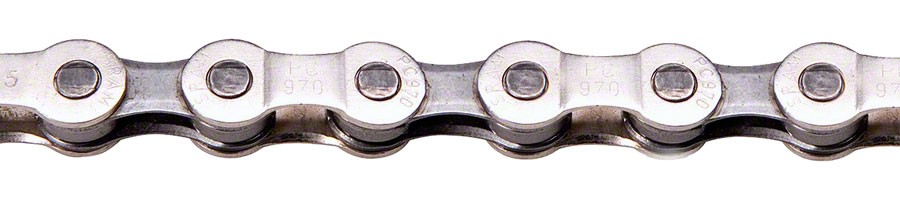 PC-870 Chain - SRAM PC-870 Chain - 6, 7, 8-Speed, 114 Links, Silver - Chains