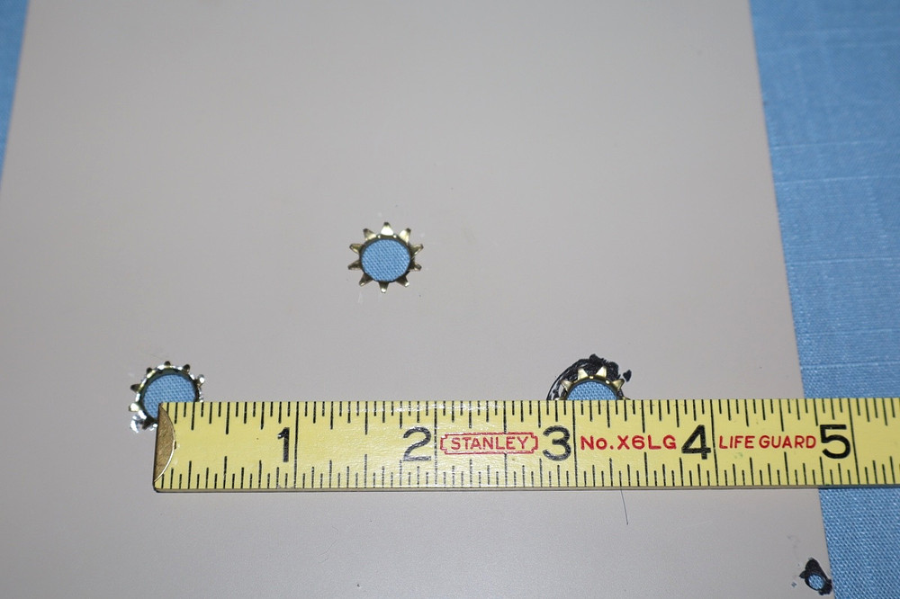Seth Thomas Shelf Clock Dial