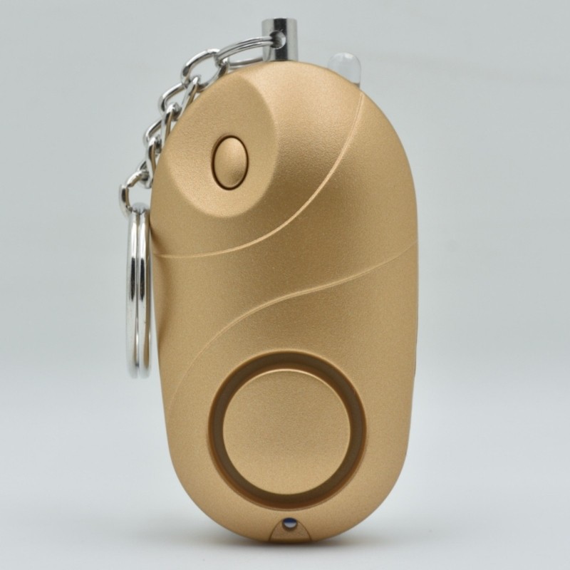 Protections Devices Safe Sound Alarm with Light Security Alarm