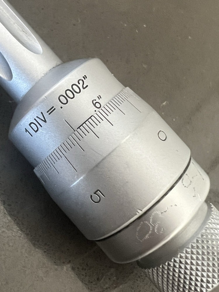 SPI Precision Micrometer – Internal + External