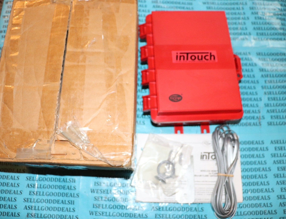 Fireye IT1000 inTouch Wireless Monitoring System New