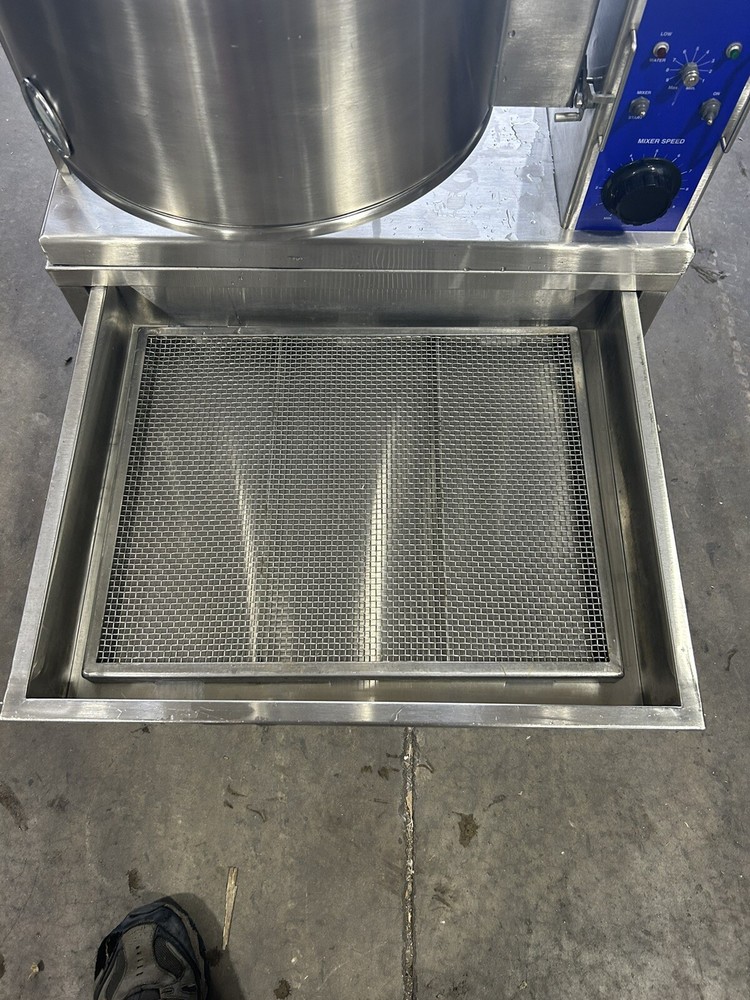 Cleveland MKET-12T Tilting Kettle