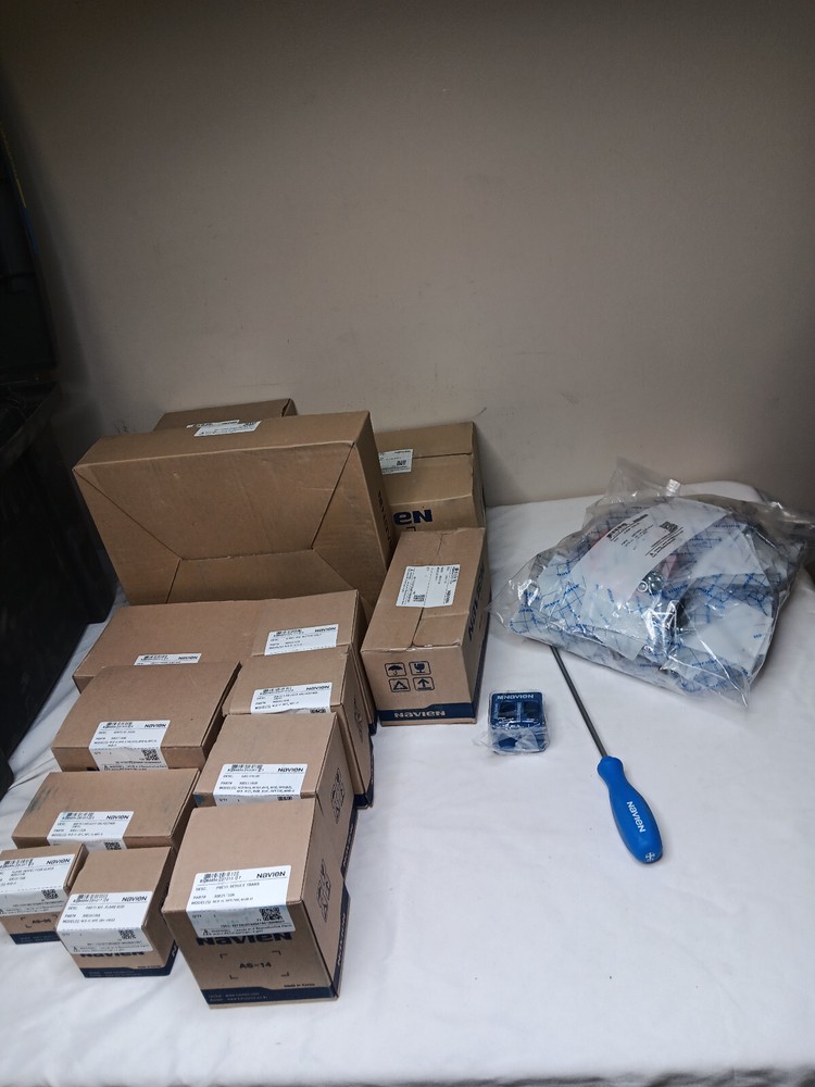 Navien NCB & NCB-E Series Combi-Boilers Parts Kit 30028684A *Read Description*