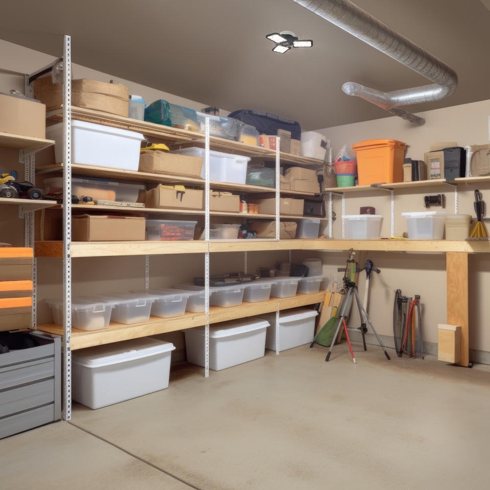 GT-Lite 3000 Lumen 3-Panel Adjustable Daylight 5000K LED Light Bulb 30,000 Hour