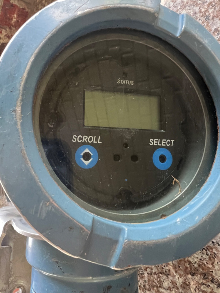 Micro Motion 1700R12ABAEZZZ Flow Transmitter 85-265v-ac