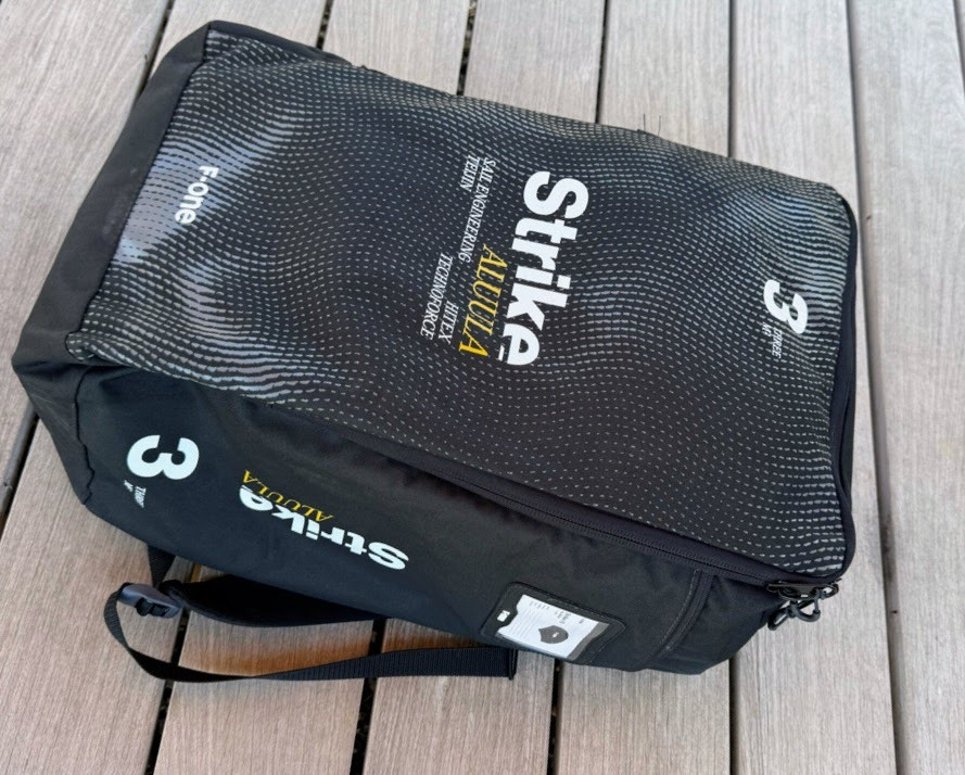 F-One Strike Aluula V5 – 3.0m