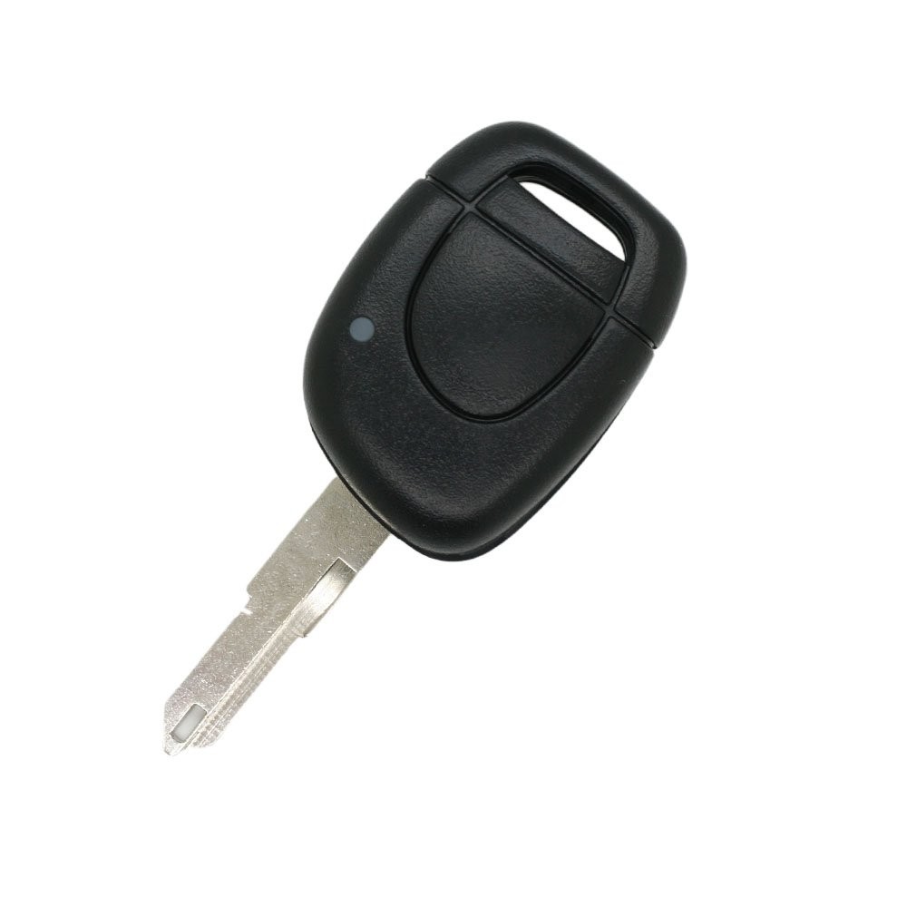SEGADEN Replacement Key Shell Compatible with Renault Twingo Small, Model 2