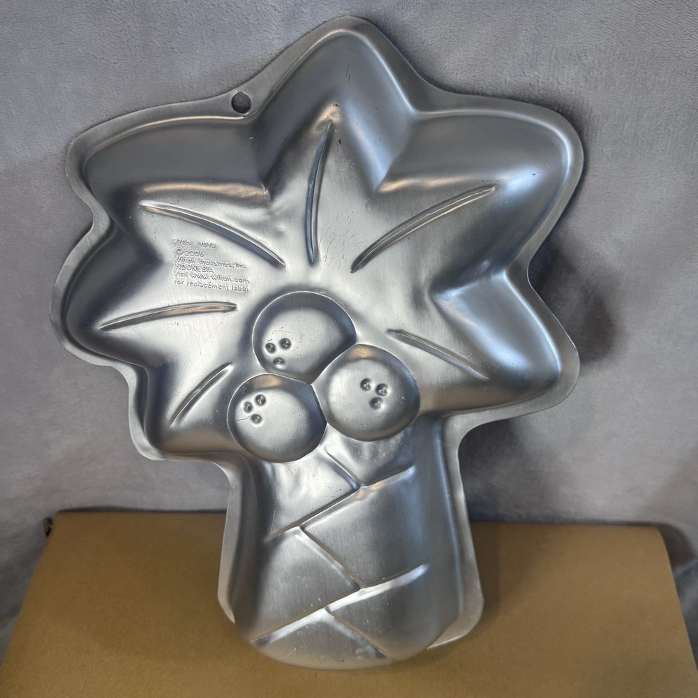 Wilton Palm Tree Cake Pan 2006, #2105-1013