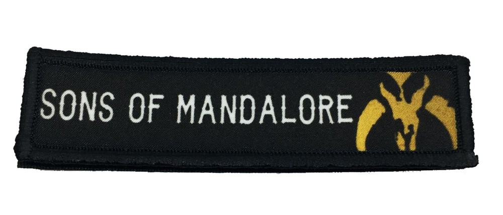 3" Star Wars Millennium Falcon Targeting Computer Morale Patch