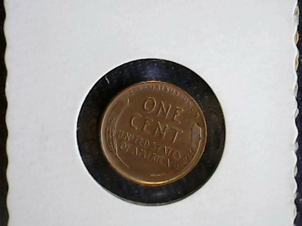 1936 Wheat Penny Philadelphia Mint