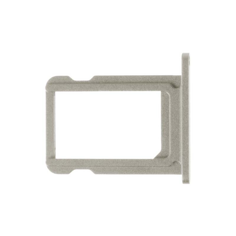 SIM Card Tray for Apple iPad Air 4 Silver Replacement Tablet Part