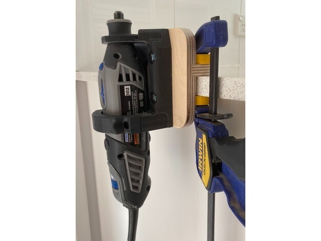 Dremel 4000 Stand Holder