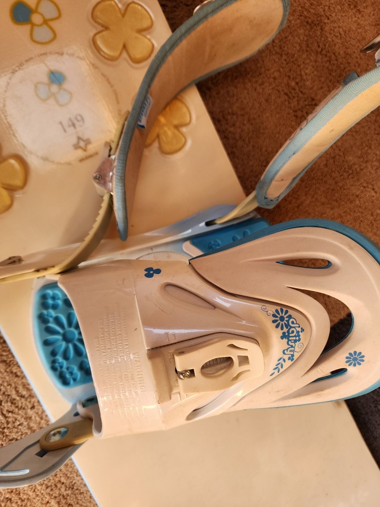 《Free Shipping》 Elan Snowboard