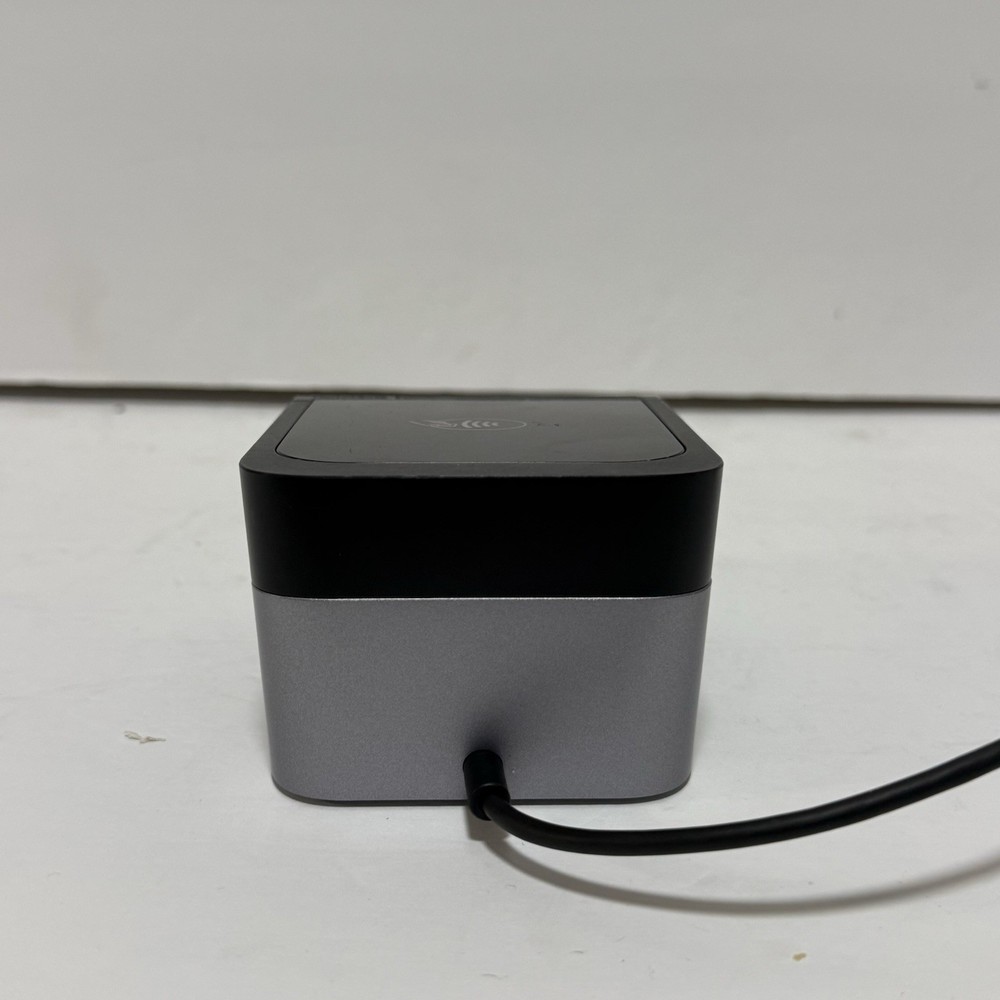 Shopify Tap & Chip NFC Card Reader – Model S1802B - Untested - As Is