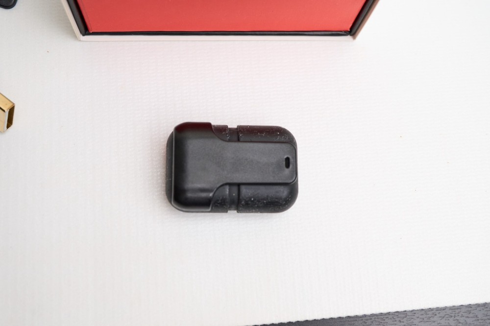 Instamic Pro Plus 32 bit Float -Compact Waterproof Recorder - Mono