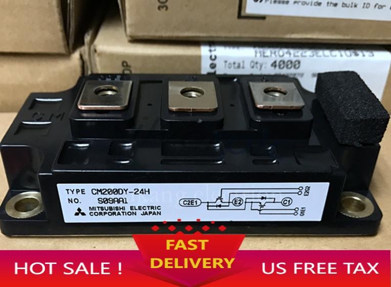 CM200DY-24H CM200DY24H PACKAGE:MODULE