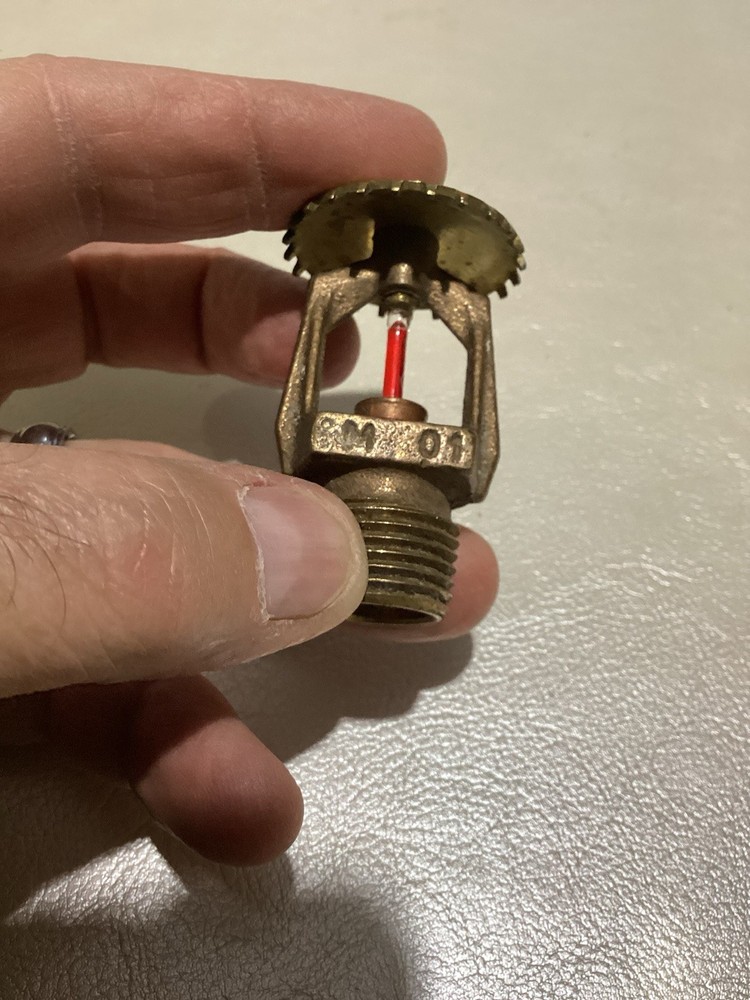 Viking M01 Sprinkler Head