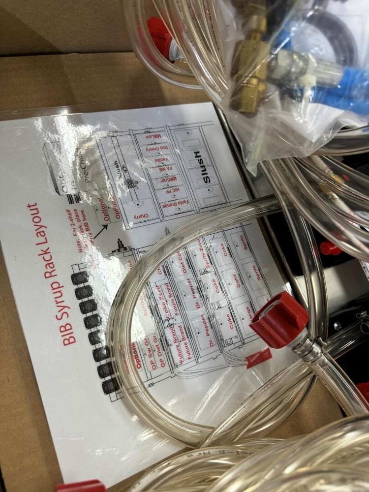 SONIC RISER 8 Pump 15-3348 IC # 45862 New In Box