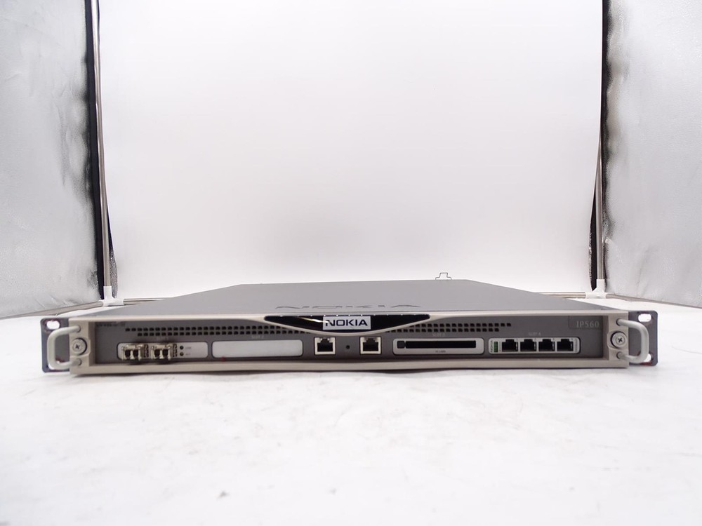 Nokia IP560 Storage Port Rack Mountable VPN Firewall Security Platform