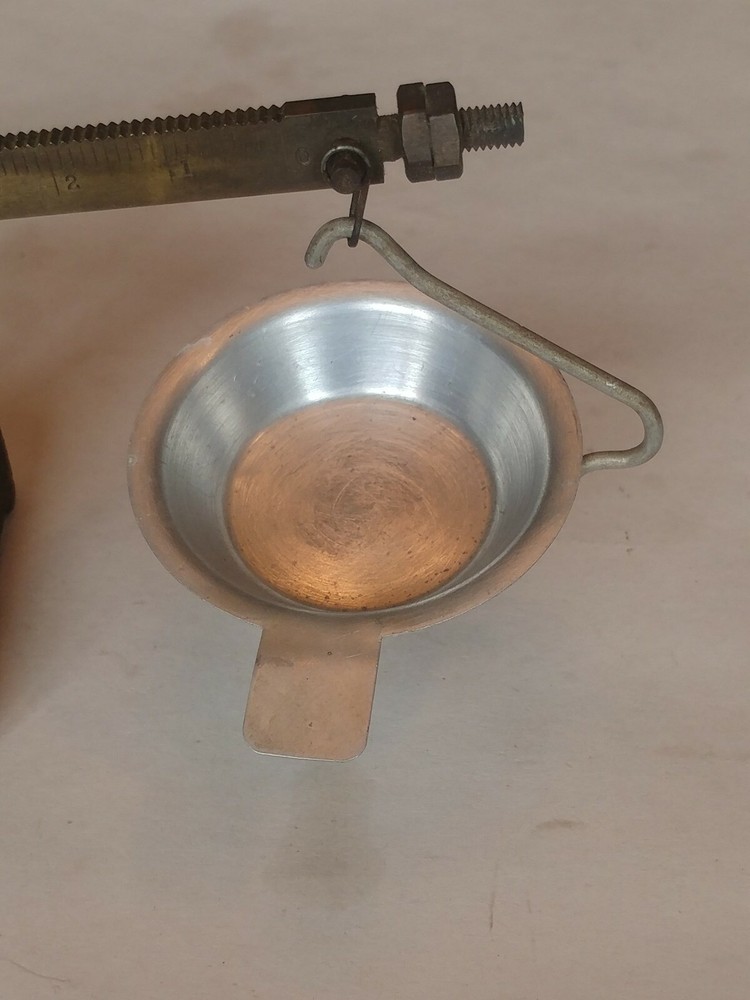 Redding Powder Scale reloading tool