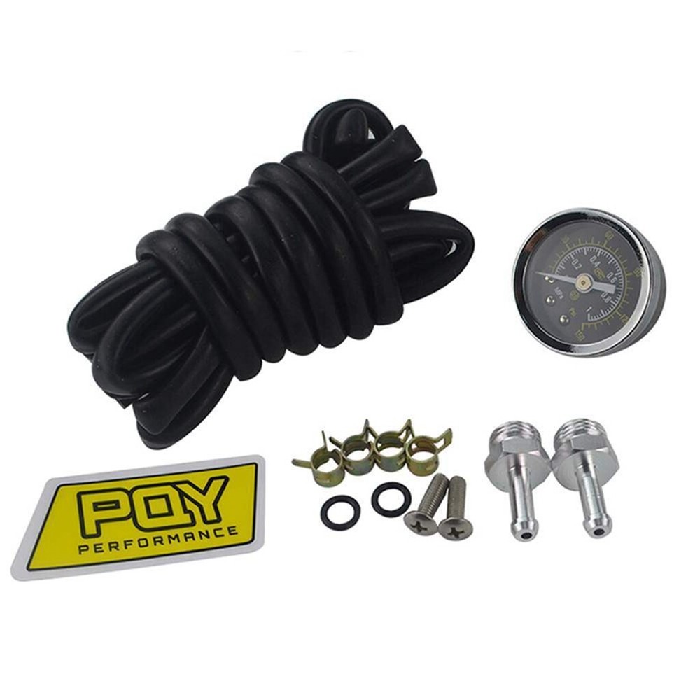 1-150 PSI Universal Manual Boost Controller with Gauge