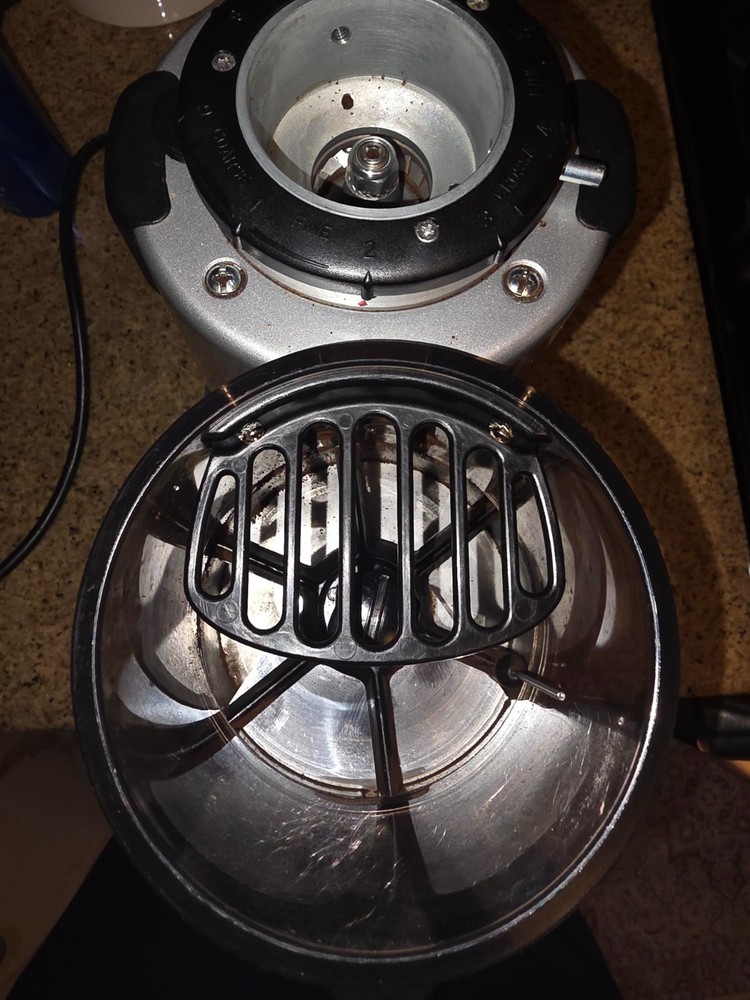 Macap M4T Coffee Grinder