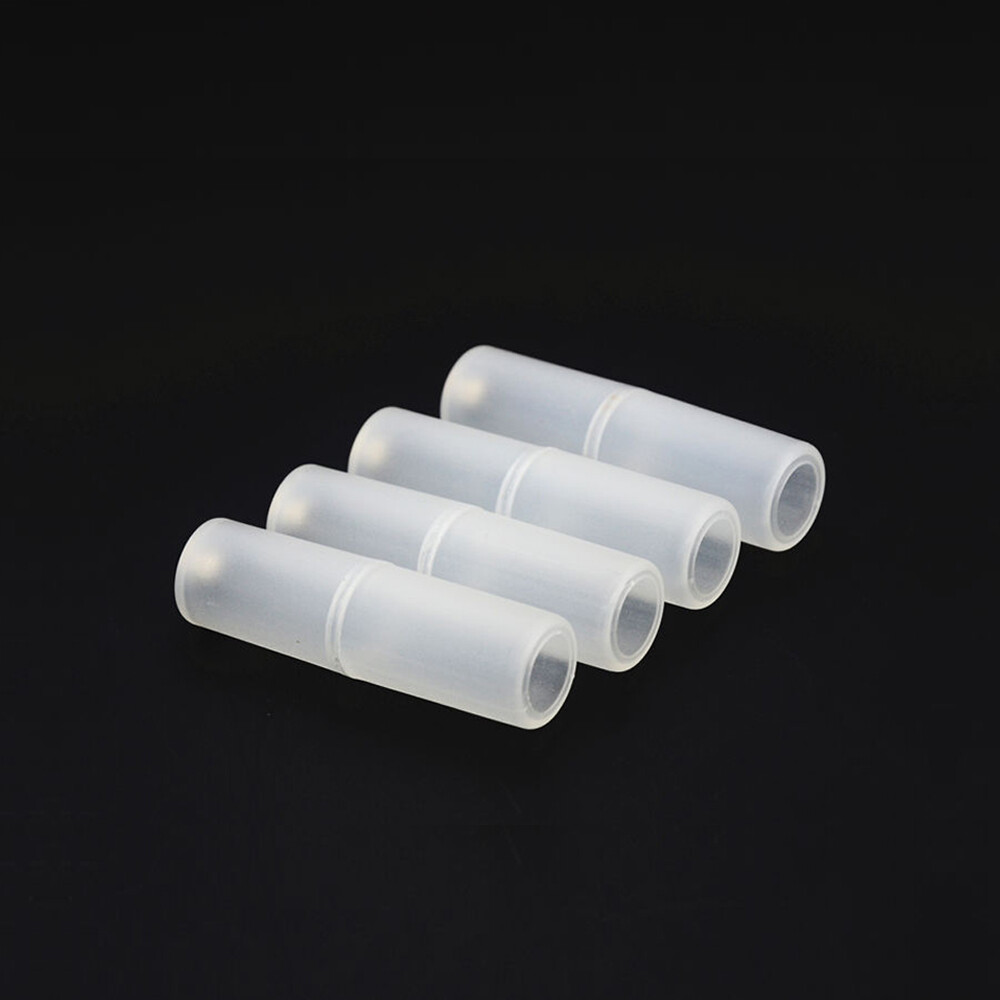 10 Pcs AAA-AA Size Cell Battery Converter Adapter Battery Holder Case Switch#zh