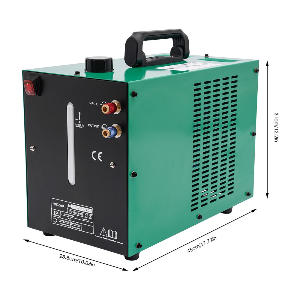 Welding Water Cooler with Powerful Cooling System for Efficient Heat Dissipation