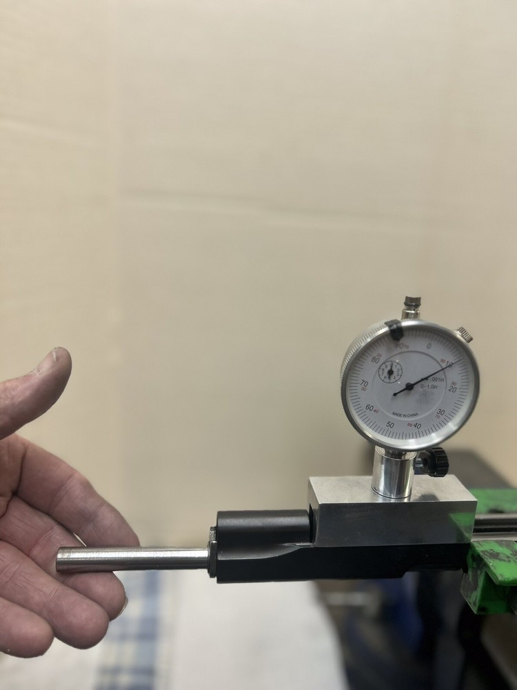 Galloway #5-A Dial Indicator Adapter Bushing 1911 Gunsmith Tool