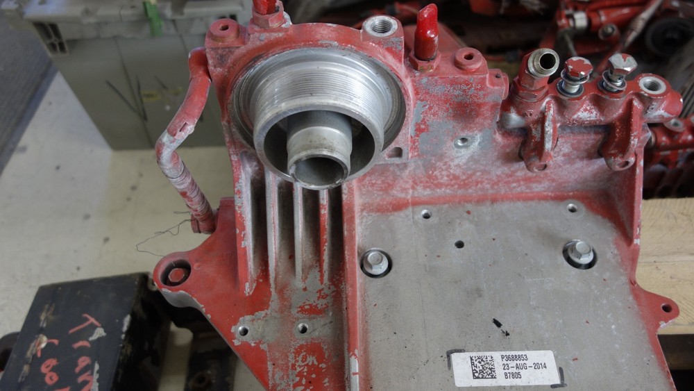 Cummins Fuel Filter Housing p3688853