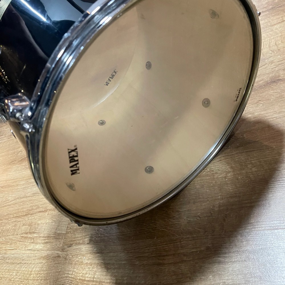 Mapex Venus 14” Black Rack Tom Drum #1270
