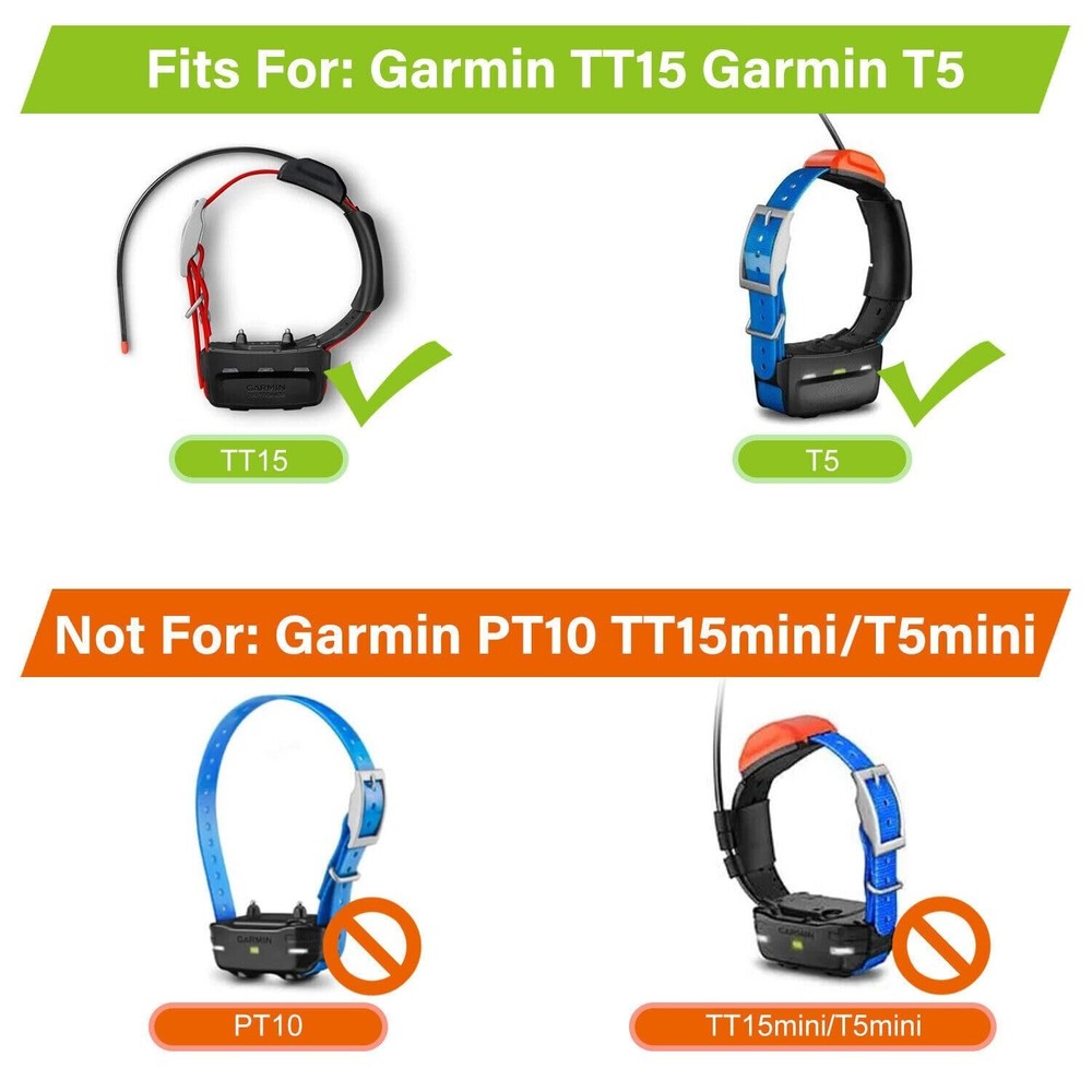 Fast Charge Cable for Garmin Dog Training Collars