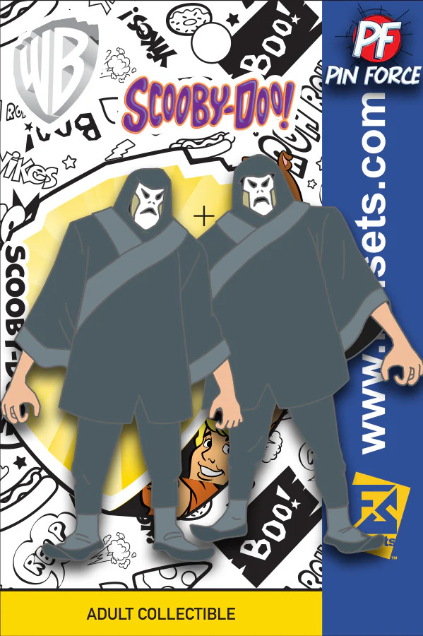 Scooby Doo The CHINESE ZOMBIES