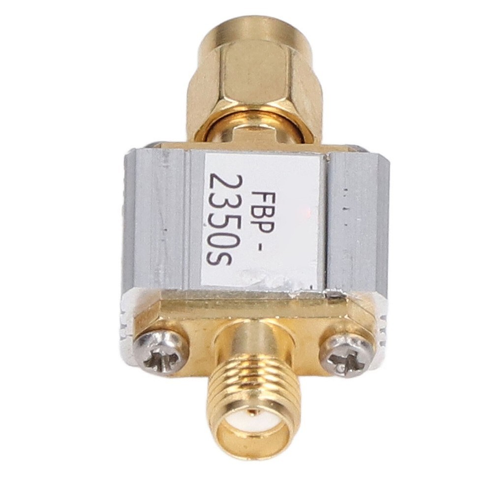 Optimize Signal Reception with Low Insertion Loss SAW Bandpass Filter Module