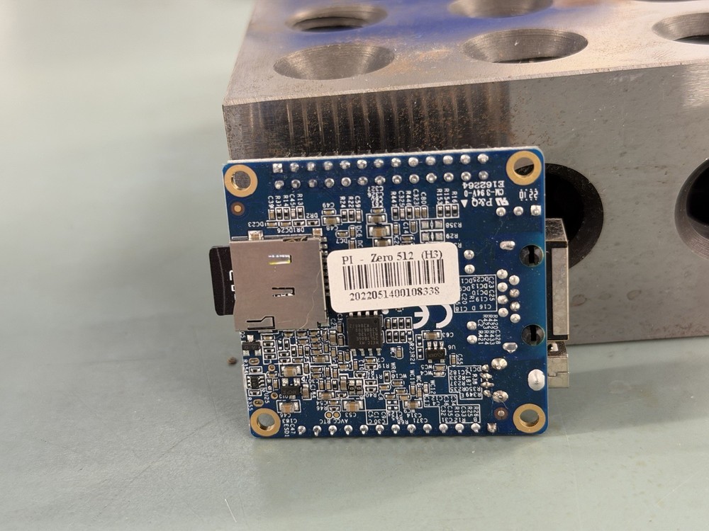 (100 pieces) Orange Pi Zero (H3) Quad Core 512MB Development boards